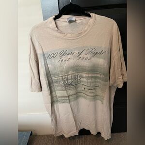 100 Years of Flight Graphic T-Shirt
